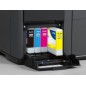 Imprimante pour étiquettes couleur Epson ColorWorks C7500G, USB, Ethernet, auto-cutter