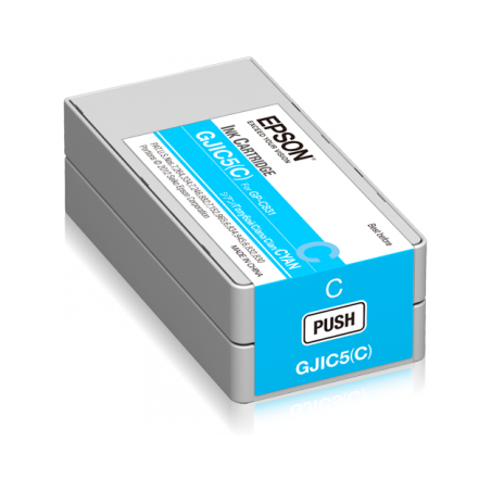 Cartouche d'encre Epson pour ColorWorks C831, cyan