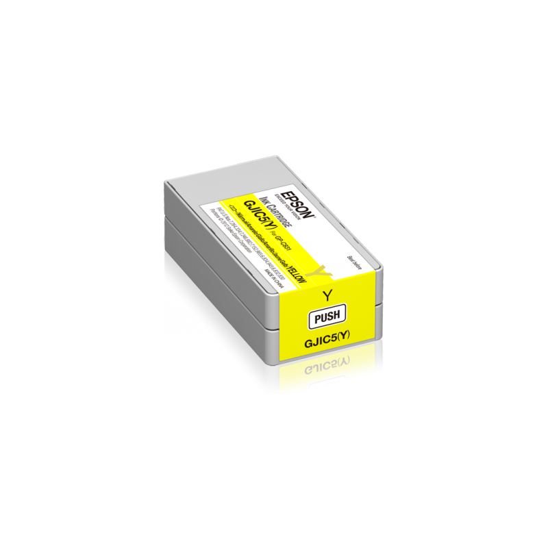 Cartouche d'encre Epson pour ColorWorks C831, jaune