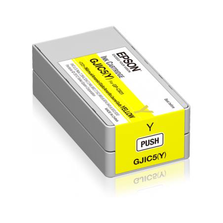 Cartouche d'encre Epson pour ColorWorks C831, jaune