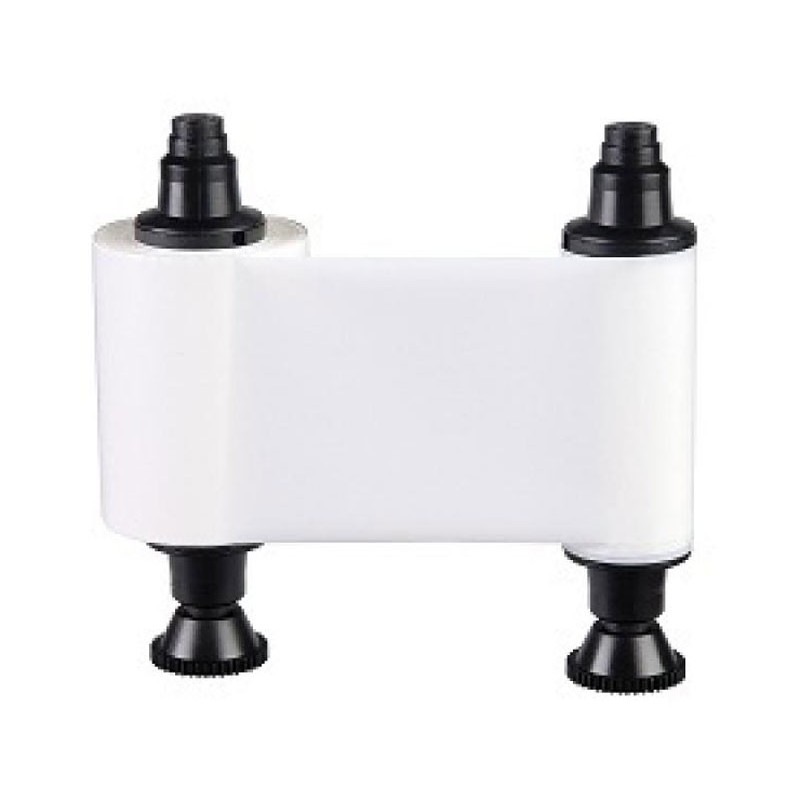 Ruban monochrome Evolis pour Tattoo/Tattoo 2, blanc, 500 faces