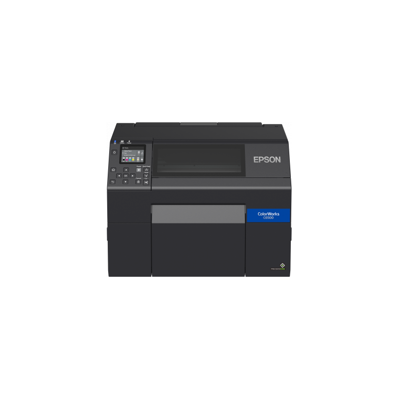 Imprimante d'étiquettes couleur Epson CW-C4000e mat