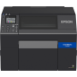 Imprimante pour étiquettes couleur Epson ColorWorks C6500Ae, USB, Ethernet, auto-cutter