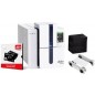 Pack imprimante de cartes Evolis Edikio Price Tag Duplex, double face, USB, Ethernet