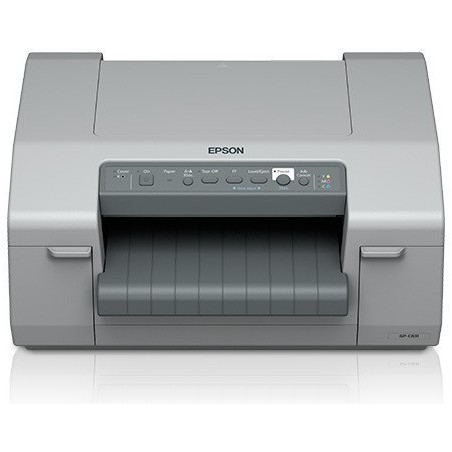 Imprimante pour étiquettes couleur Epson ColorWorks C831, USB, Ethernet