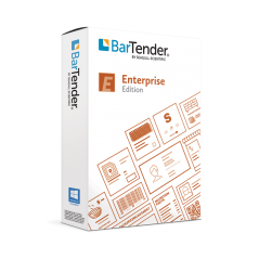 Logiciel BarTender 2021 Enterprise, licence pour 1 imprimante
