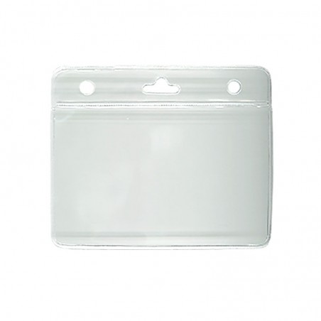 Durable - Porte-badge blanc - 54 x 87 mm Pas Cher