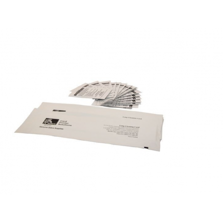 Kit 12+12 cartes de nettoyage Zebra pour ZXP8/ZXP9