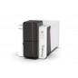 Imprimante de cartes Evolis Primacy 2 Simplex Expert, simple face, USB, Ethernet, encodeur Contactless, LED