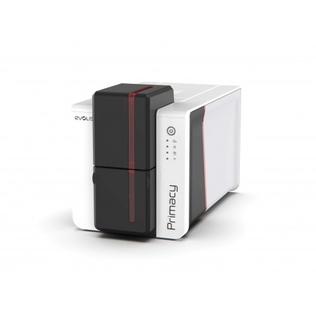 Imprimante de cartes Evolis Primacy 2 Duplex Expert, double face, USB, Ethernet, Wi-Fi, LED