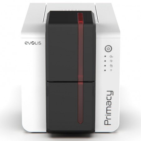 Go pack imprimante de cartes Evolis Primacy 2 Simplex Expert, simple face, USB, Ethernet, LED