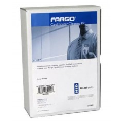 Kit de nettoyage pour imprimante de cartes Fargo HDP5000/HDP5600