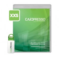 Logiciel CardPresso XXS, licence sur clé USB