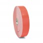 Bracelets Zebra Z-Band Fun, adulte, rouge, en bobine, 25 x 254 mm