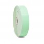 Bracelets Zebra Z-Band Fun, adulte, vert, en bobine, 25 x 254 mm