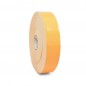 Bracelets Zebra Z-Band Fun, adulte, orange, en bobine, 25 x 254 mm