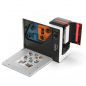 Imprimante de cartes Evolis Agilia, simple face, USB, Ethernet, retransfert