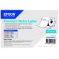 Rouleau d'étiquettes adhésives continu Epson Premium Matte, 51 mm x 35 m