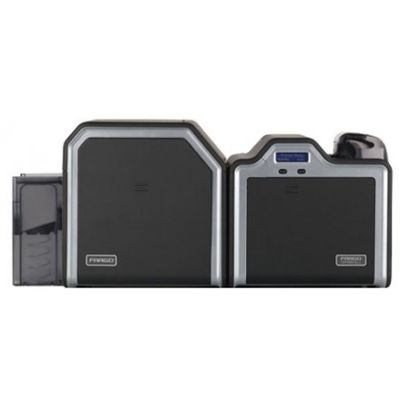 Imprimante de cartes Fargo HDP5000, double face, USB, Ethernet